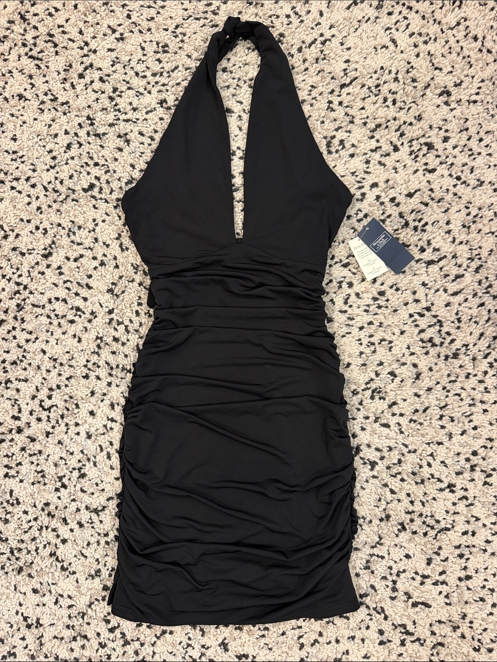 A&F Halter Dress